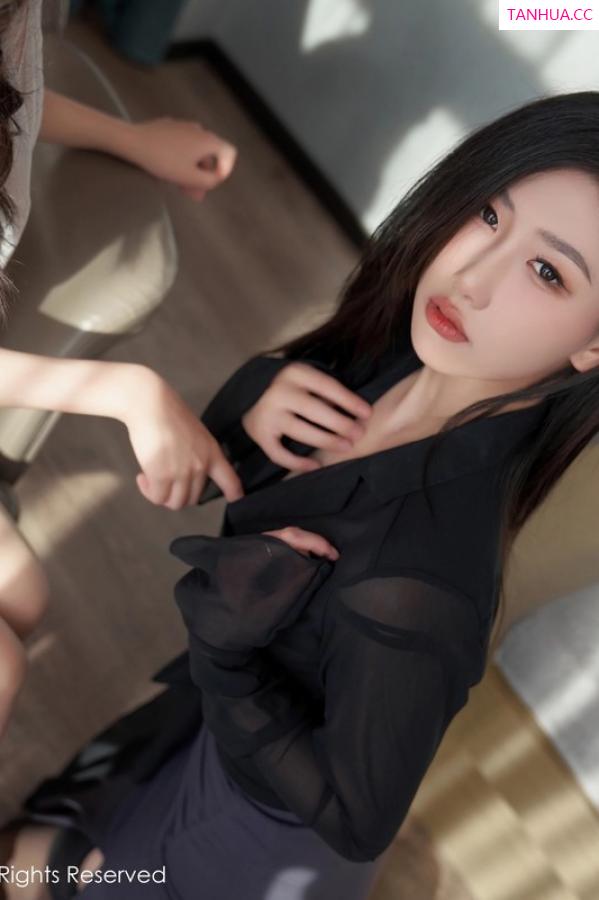   [XiuRen]高清写真图 2023.06.01 No.6839 沈青黛 丝袜美腿第21张图片